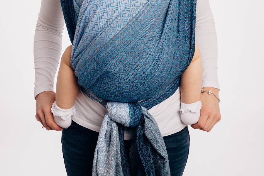 Big Love — Ombre Light Blue