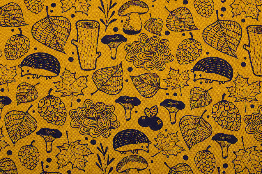 Under The Leaves — Golden Autumn