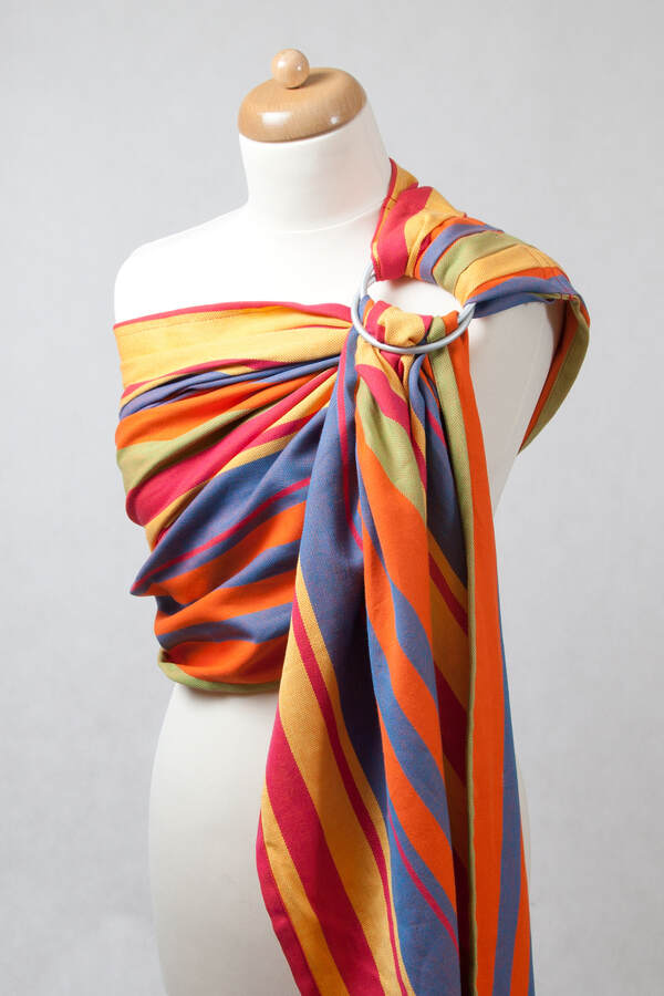 Zumba Orange — Design photos (no colorway)