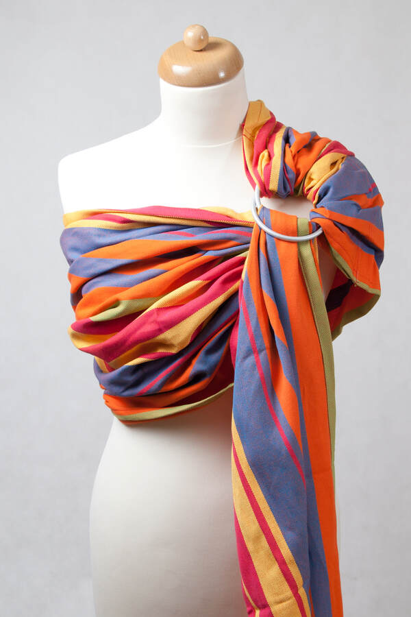 Zumba Orange — Design photos (no colorway)