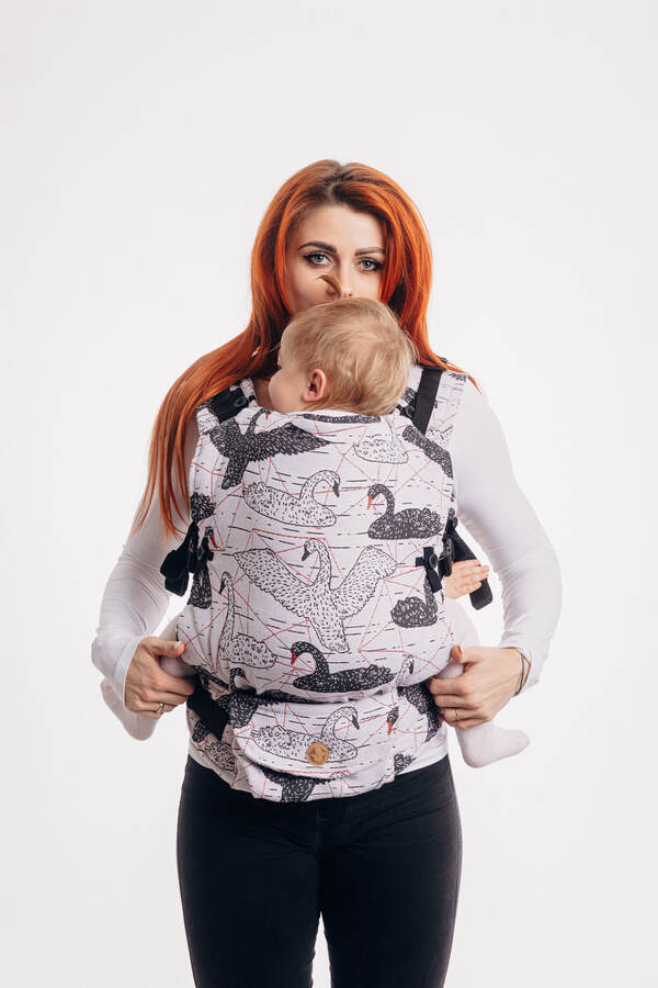 Wild Swans — Design photos (no colorway)