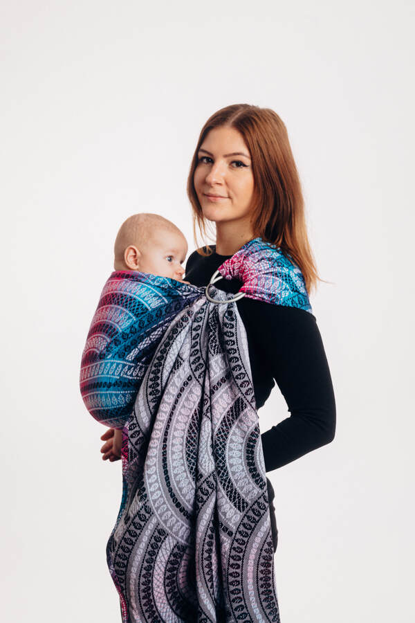 Peacocks Tail — Design photos (no colorway)