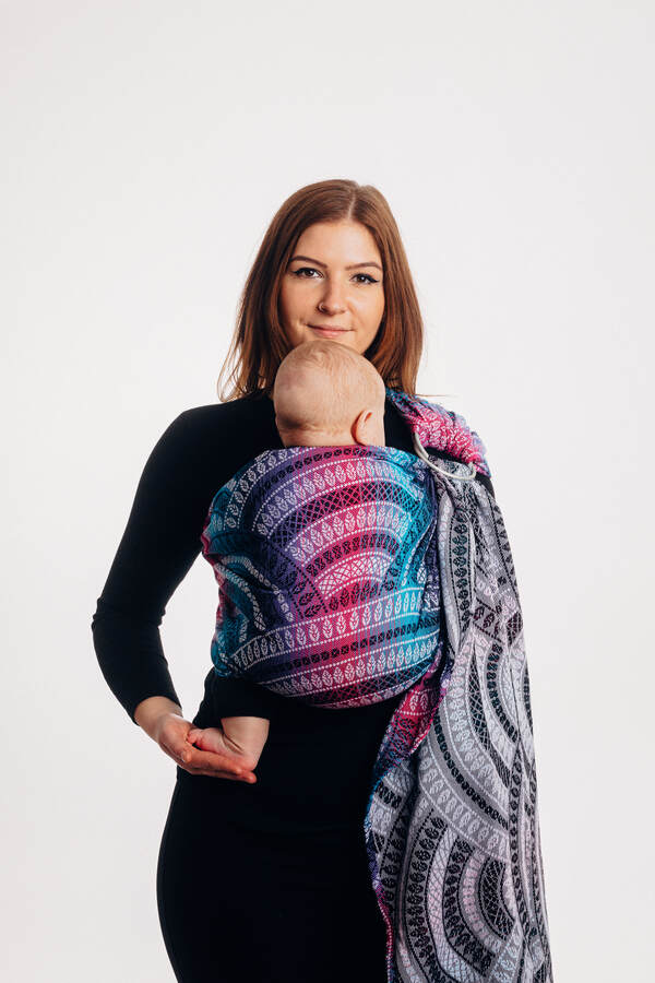 Peacocks Tail — Design photos (no colorway)