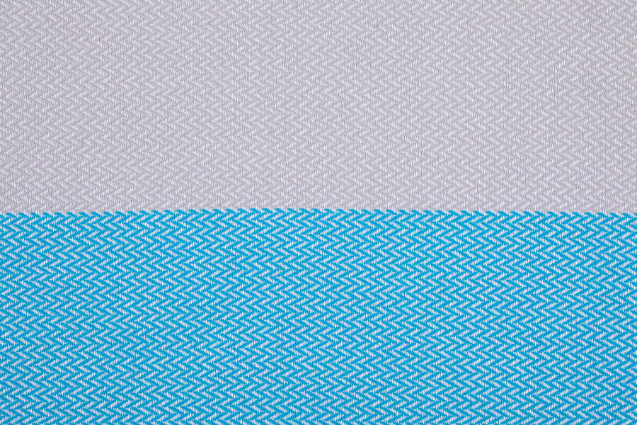 Little Herringbone — Larimar