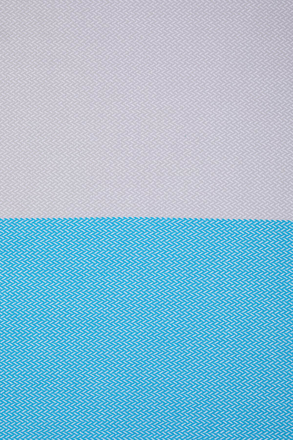 Little Herringbone — Larimar