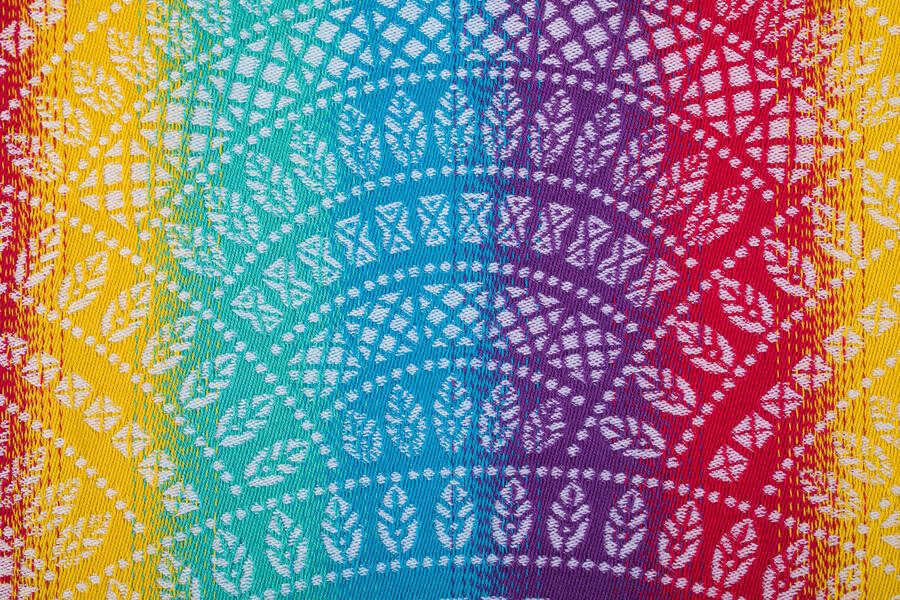 Peacocks Tail — Funfair