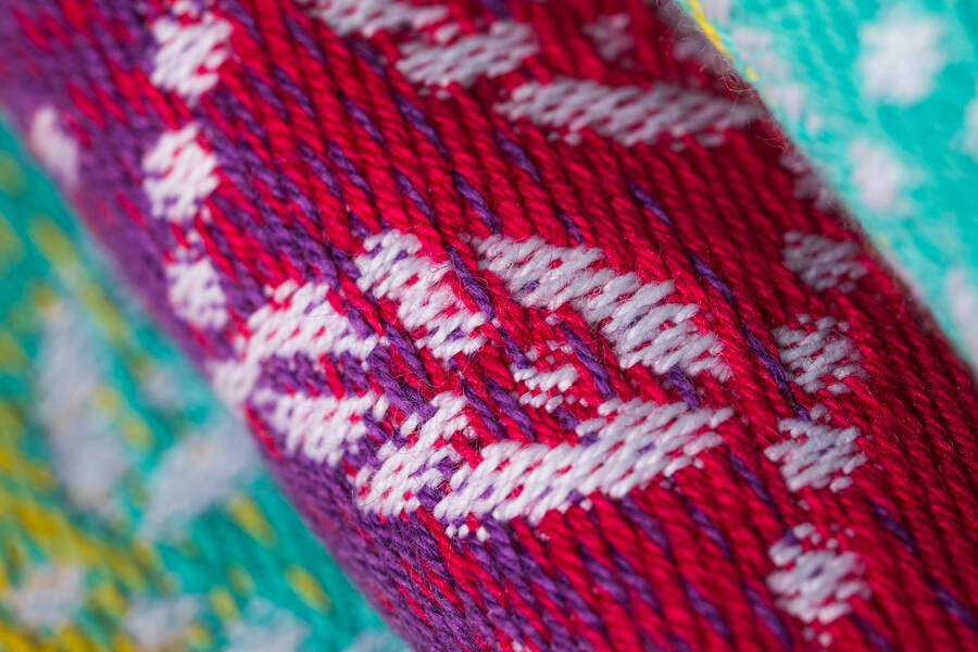 Peacocks Tail — Funfair