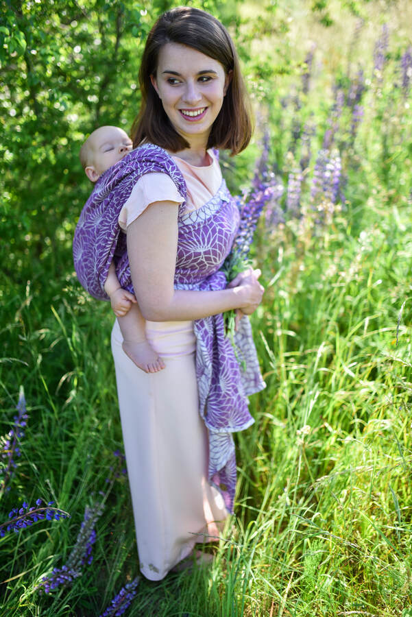 Lotus — Purple