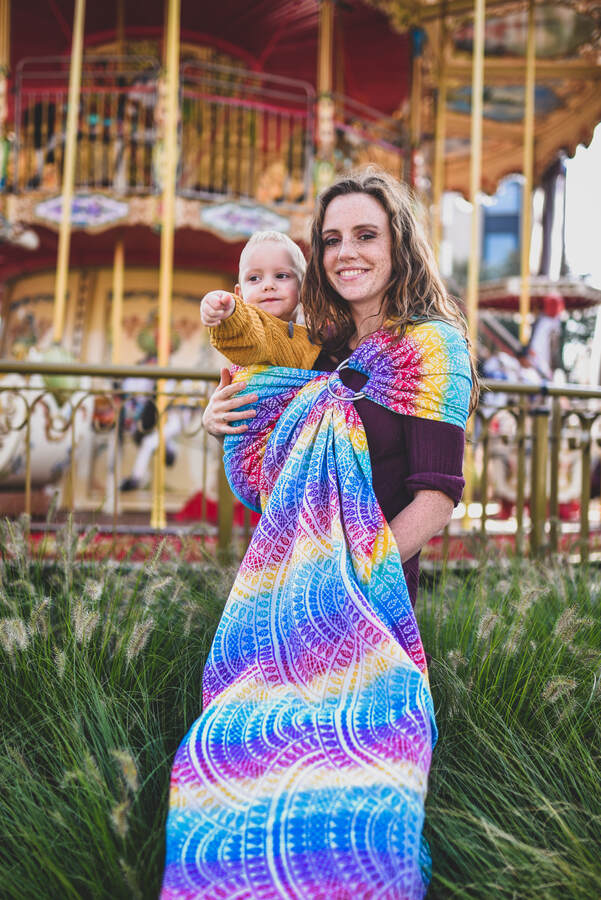 Peacocks Tail — Funfair