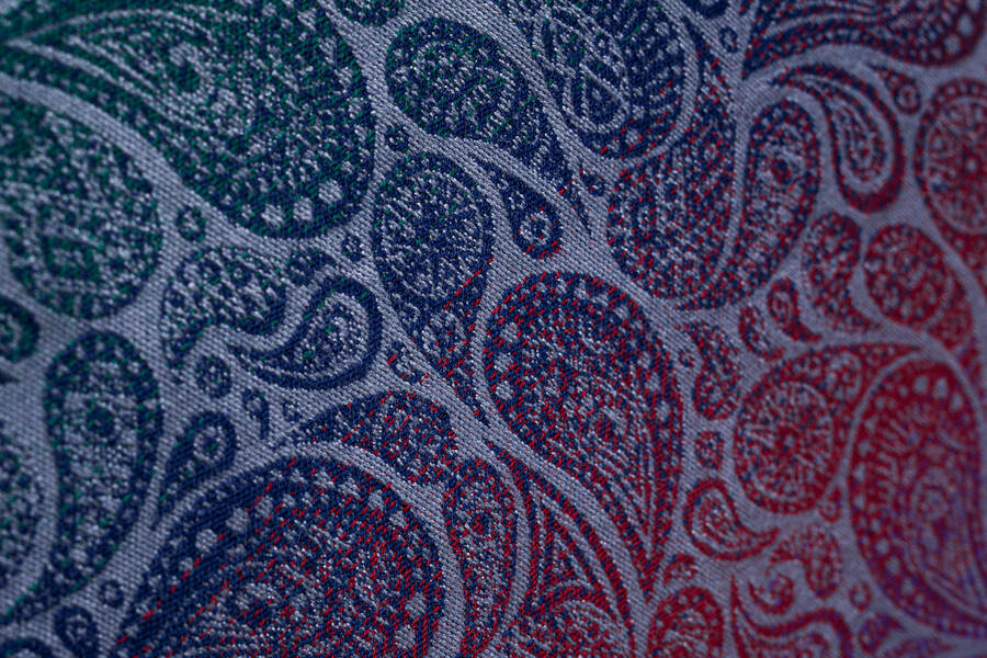 Paisley — Kingdom