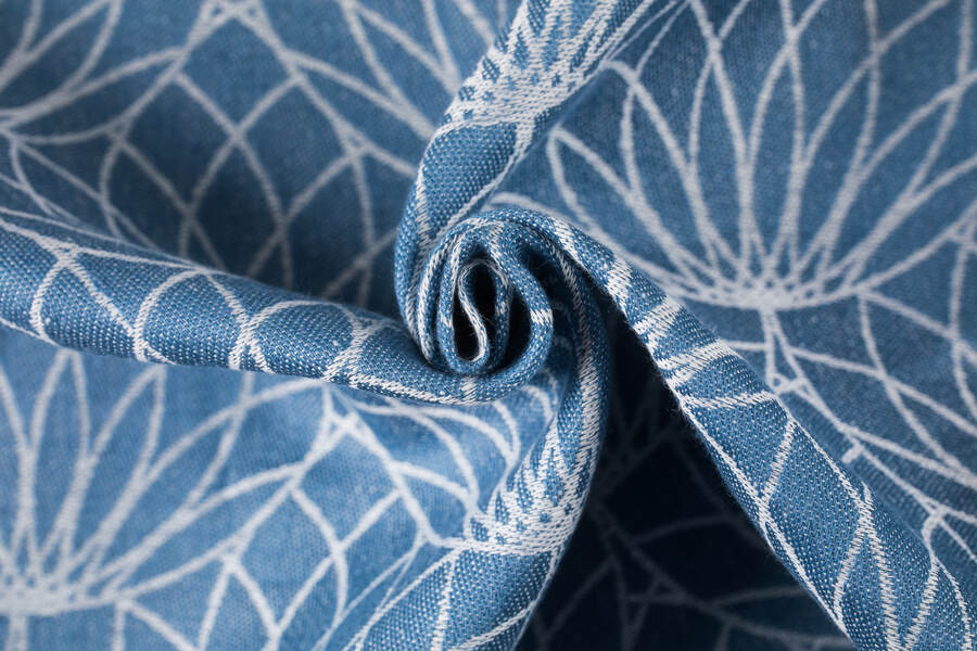 Lotus — Blue