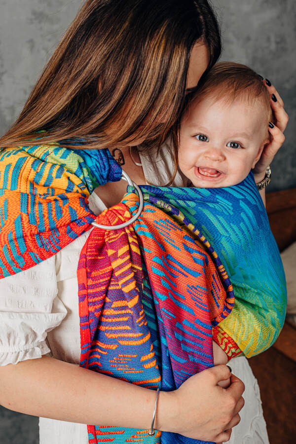 Chevron — Rainbow