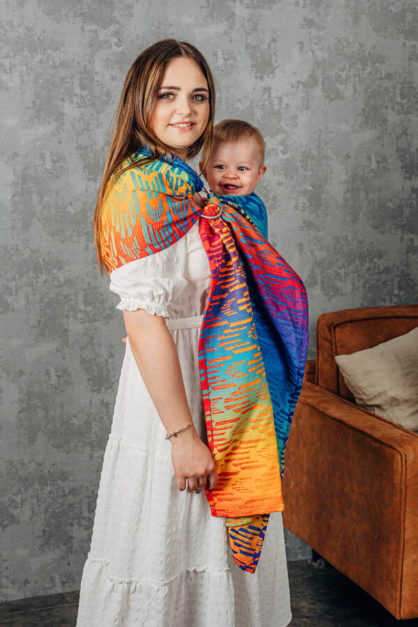 Chevron — Rainbow