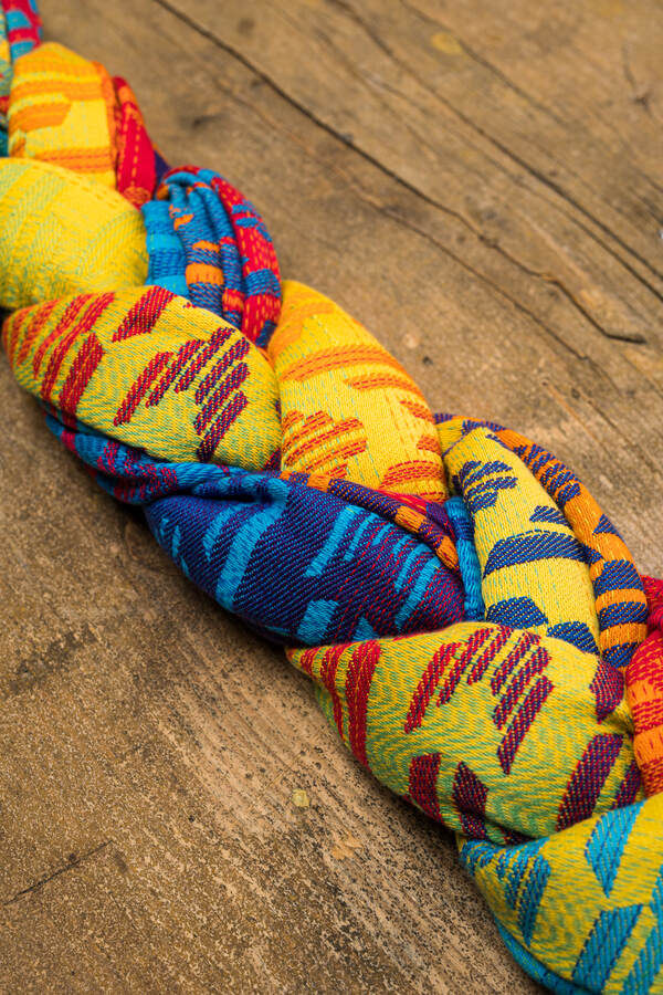 Chevron — Rainbow