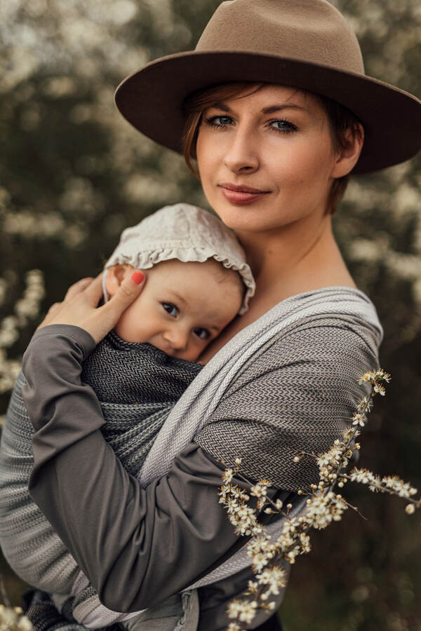 Little Herringbone — Ombre Tosia