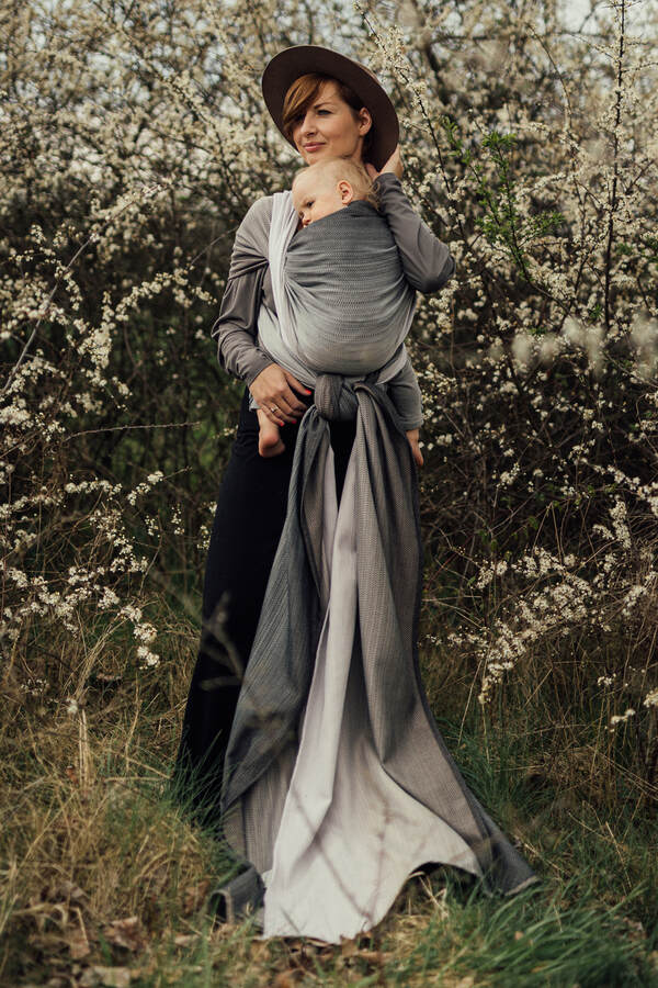 Little Herringbone — Ombre Tosia