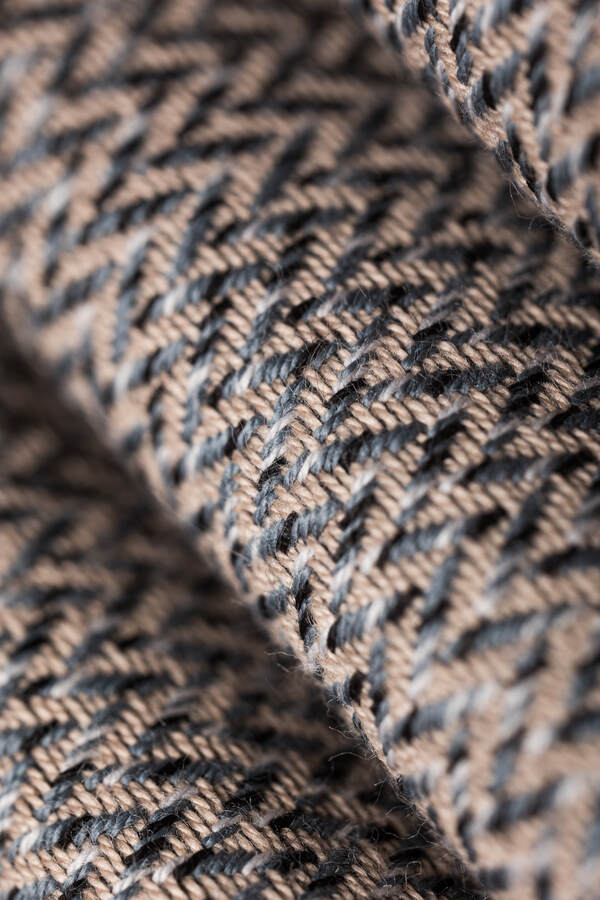 Little Herringbone — Ombre Tosia