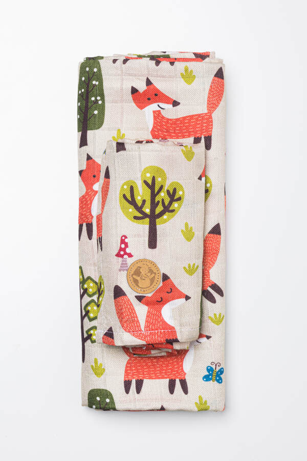 Foxy — Design photos (no colorway)