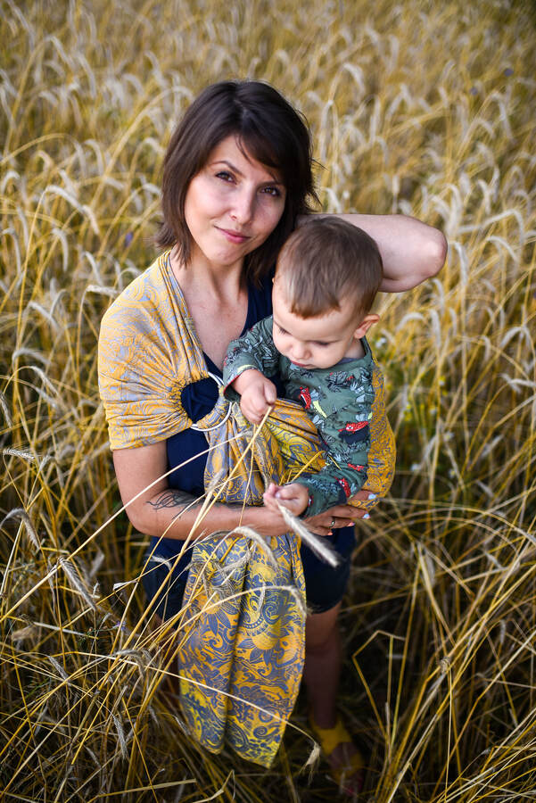 Harvest — Fields Of Gold