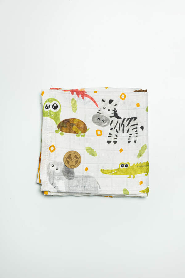 Trip To The Zoo — Design photos (no colorway)