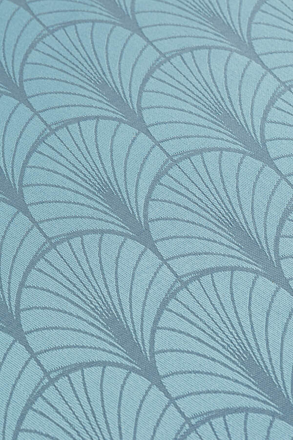 Deco — Platinum Blue