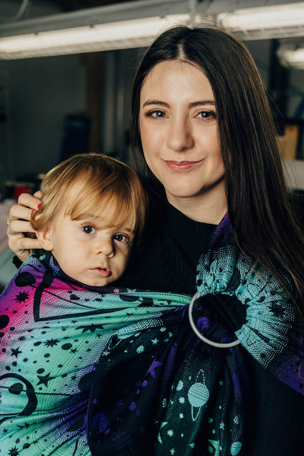 Weaving Challenge — Design photos (no colorway)