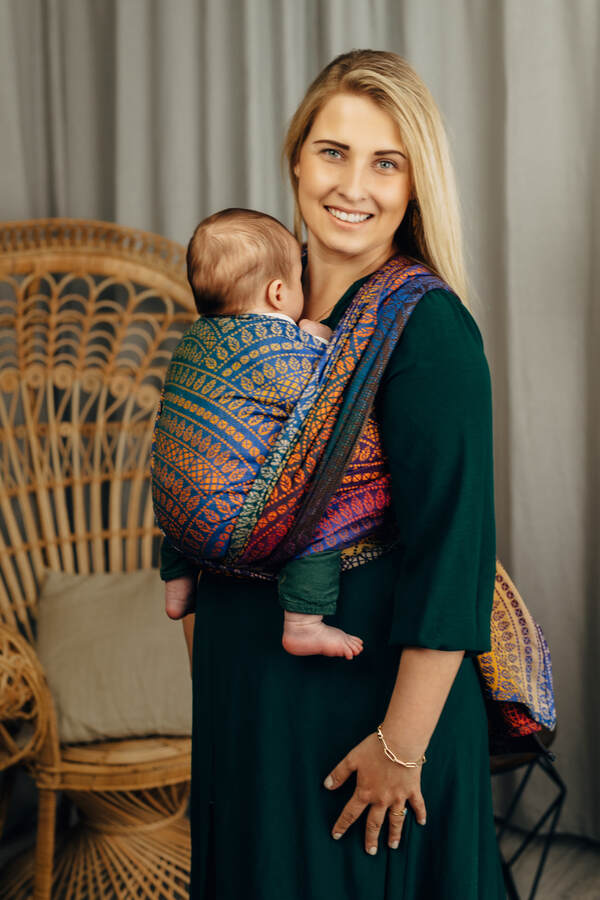Peacocks Tail — Ewa