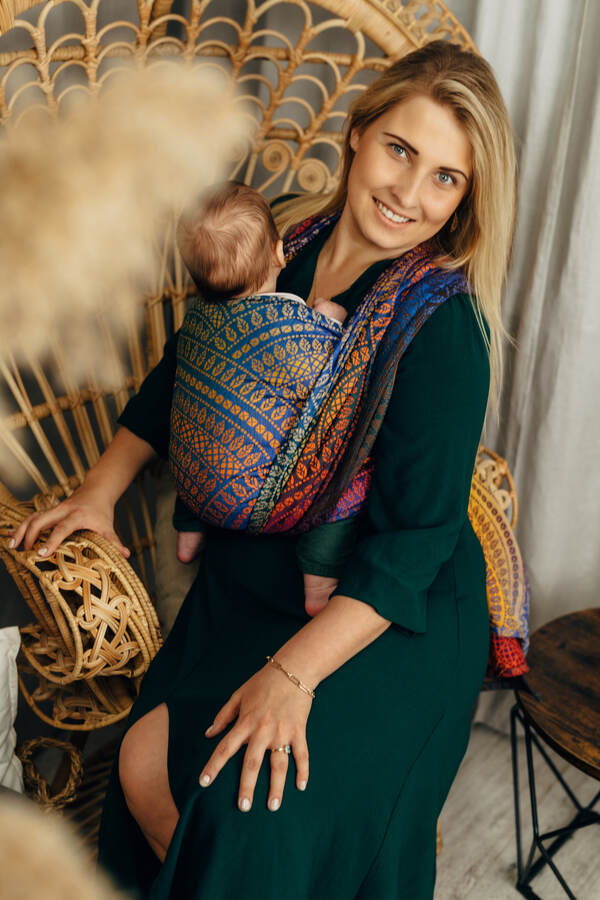 Peacocks Tail — Ewa
