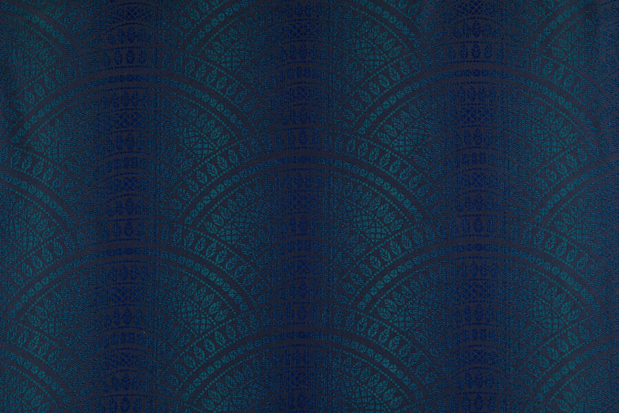 Peacocks Tail — Quantum