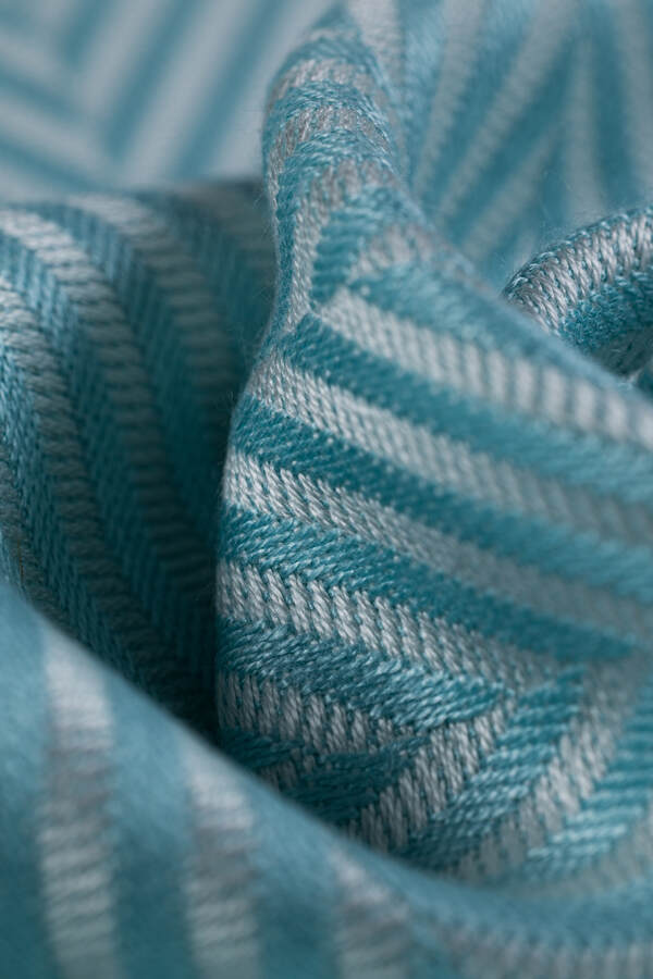 Big Herringbone — Cool Water