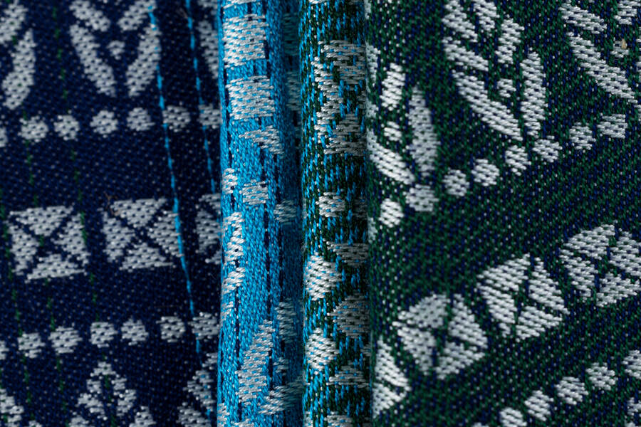 Peacocks Tail — Sea Angel