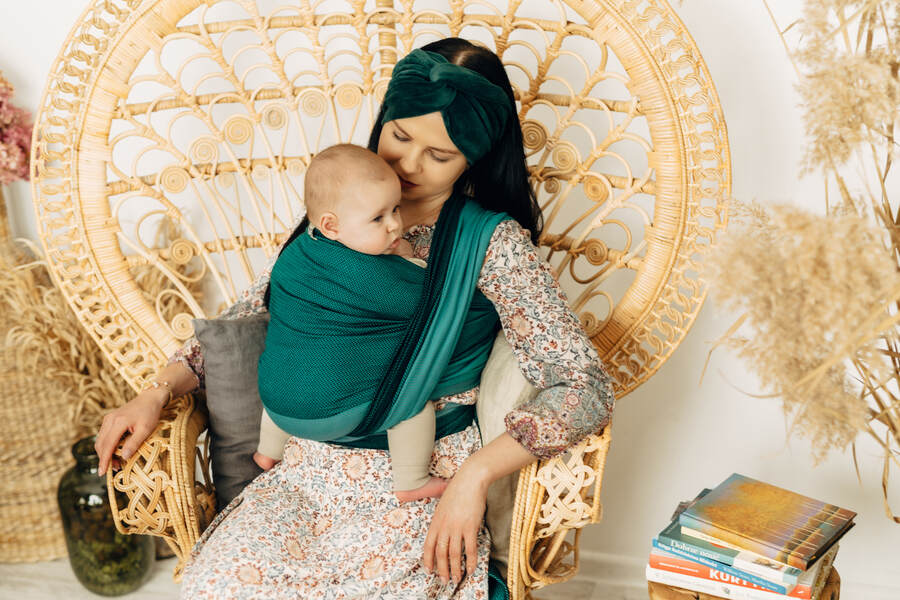 Little Herringbone — Oliwia