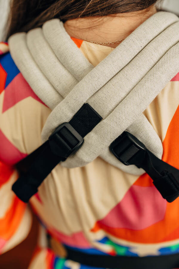Broken Twill — Marzipan