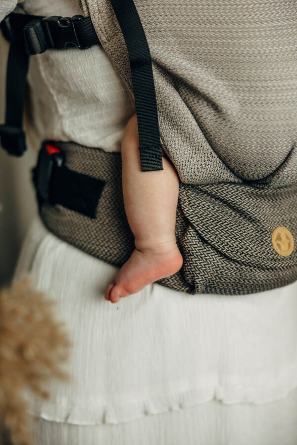 Little Herringbone — Ombre Tosia