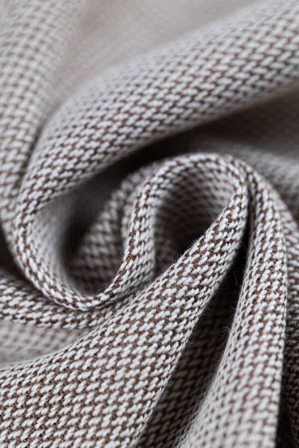 Broken Twill — Peanut Butter