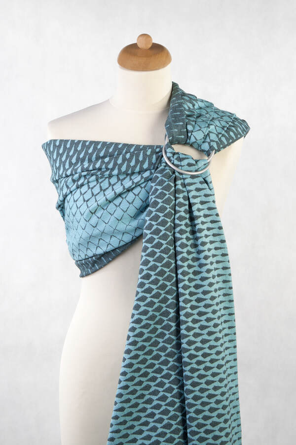 Icicles — Design photos (no colorway)