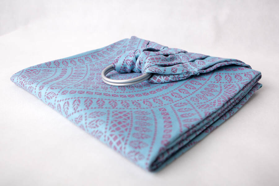 Peacocks Tail — Design photos (no colorway)