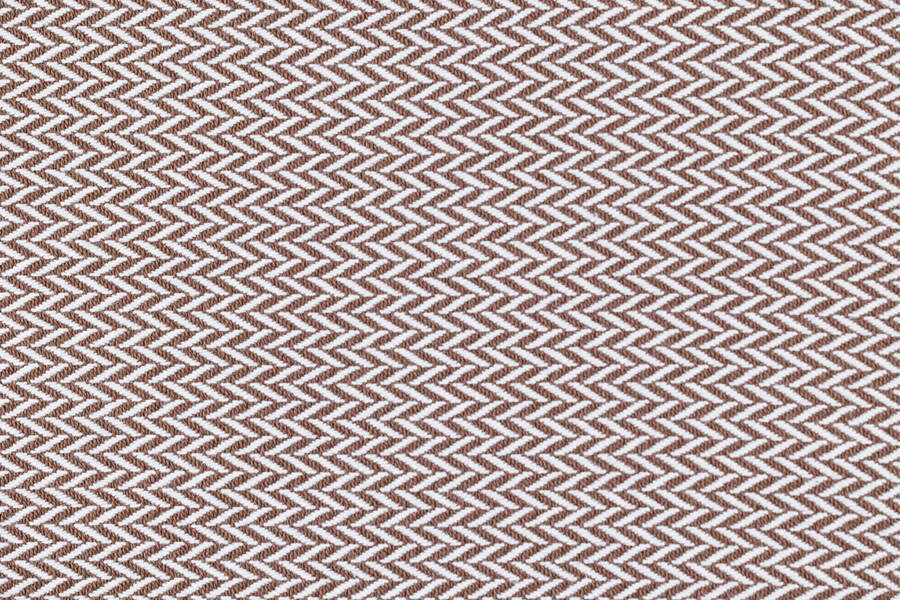 Little Herringbone — Almond