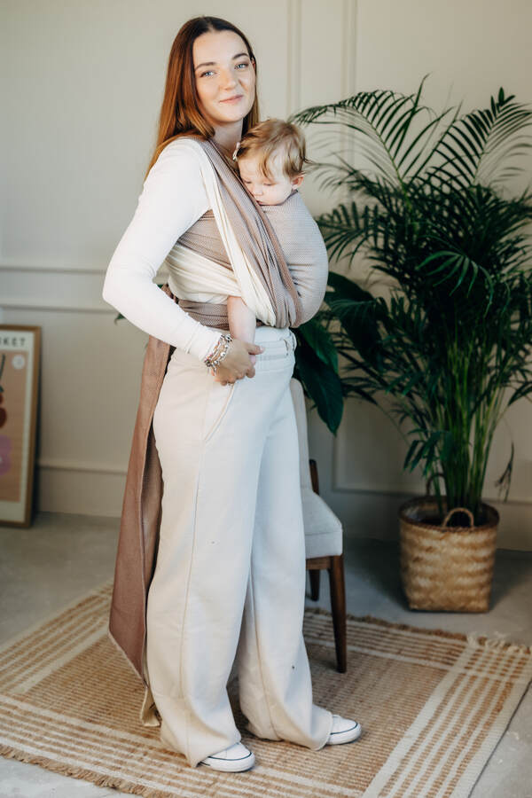 Little Herringbone — Baby Cupcake