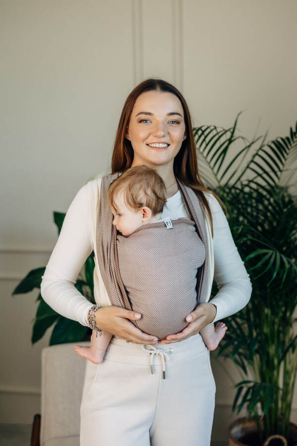 Little Herringbone — Baby Cupcake