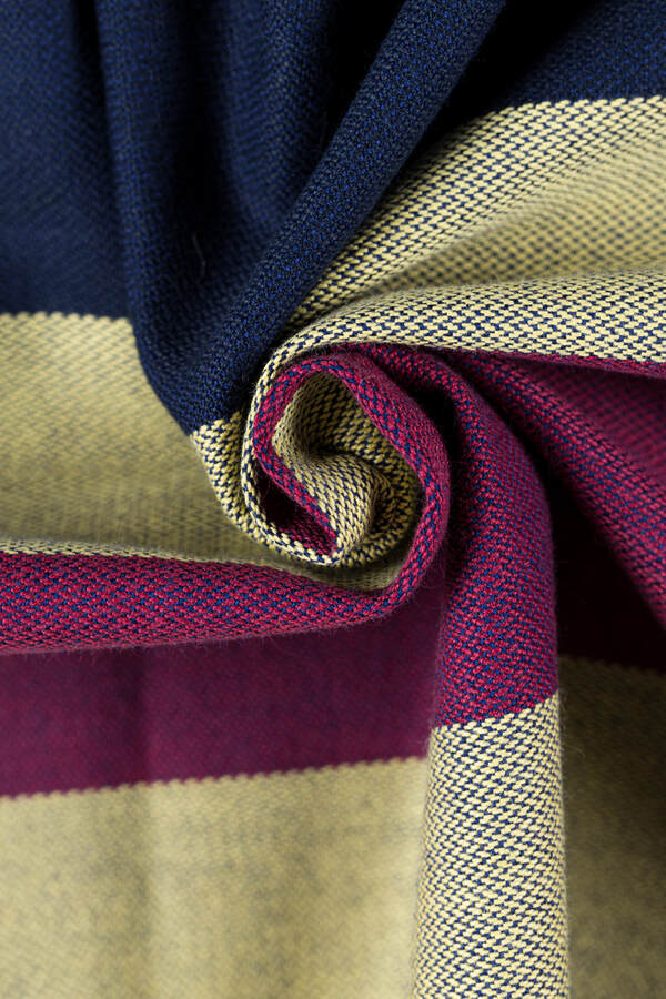 Broken Twill — Design photos (no colorway)