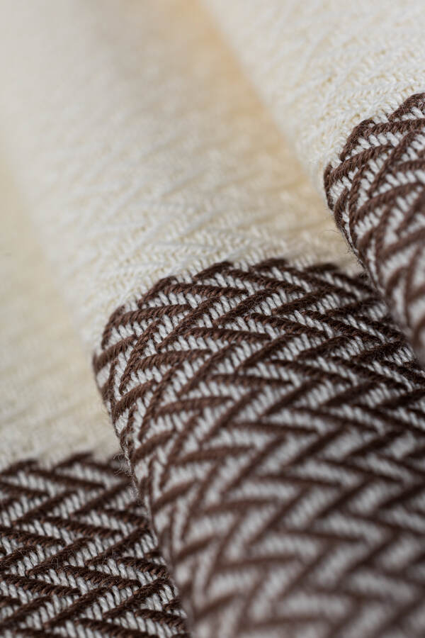 Little Herringbone — Baby Cupcake