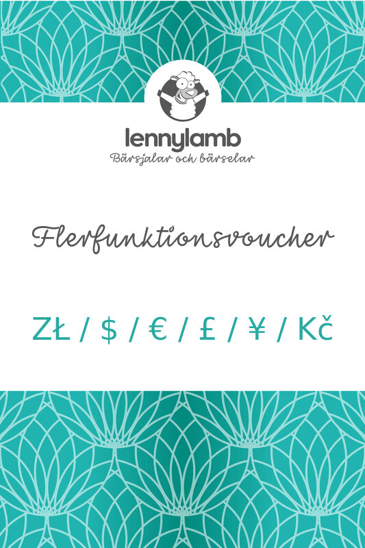 Flerfunktionsvoucher #babywearing