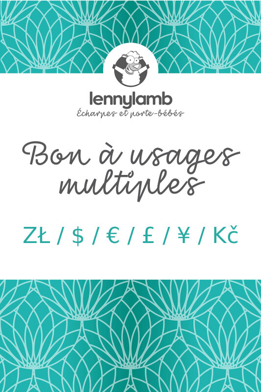 Bon à usages multiples #babywearing