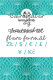 Voucher til flere formål #babywearing