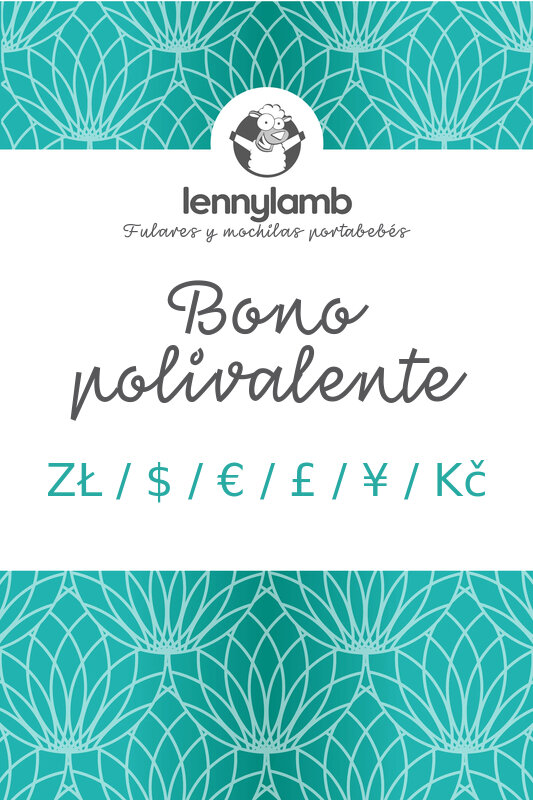 Bono polivalente #babywearing