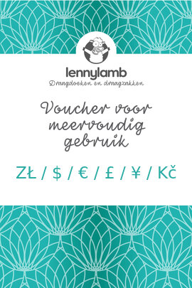 Voucher voor meervoudig gebruik