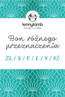 Bon różnego przeznaczenia