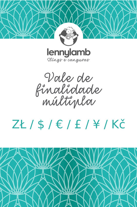 Vale de finalidade múltipla #babywearing